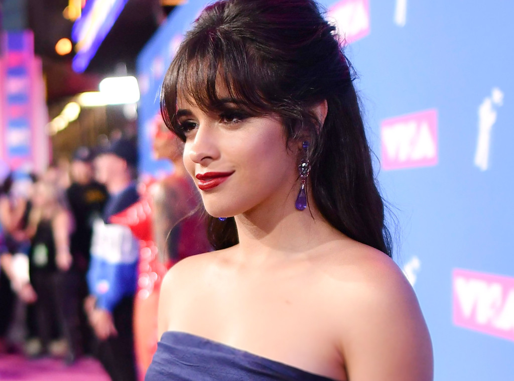 ESC: Camila Cabello ESC: Camila Cabello